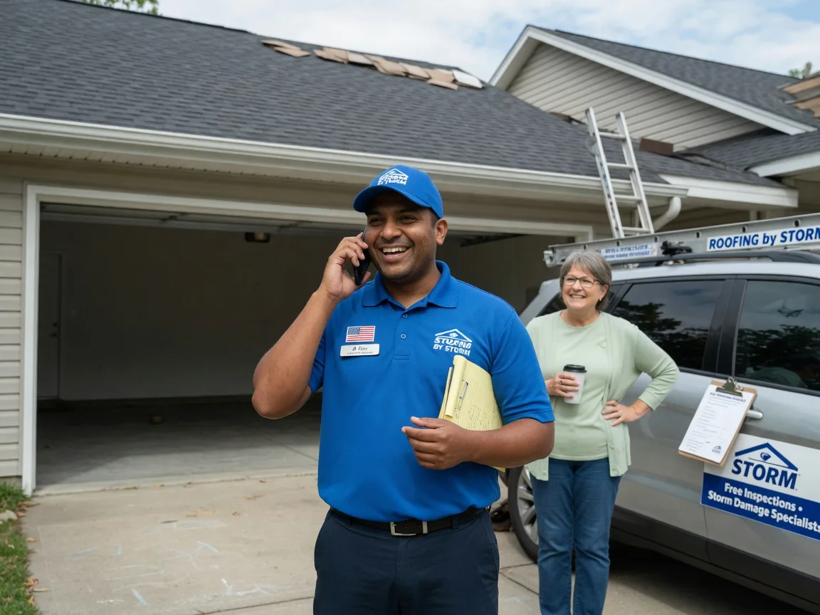 Roof Repair Near Me Ironwood, MI FAQs